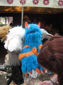 GLMF 2011 vendor