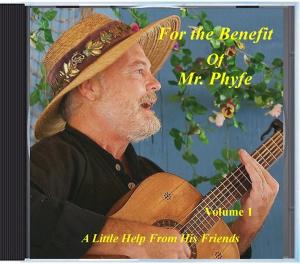 Owain Phyfe CD