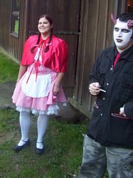 2008 medieval halloween