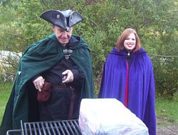 2008 medieval halloween