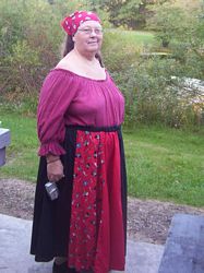 2008 medieval halloween