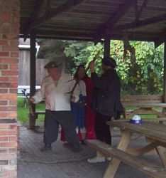2008 medieval halloween