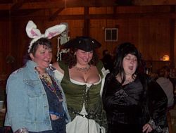 2008 medieval halloween