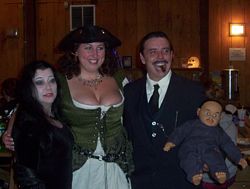 2008 medieval halloween