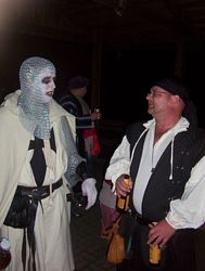 2008 medieval halloween