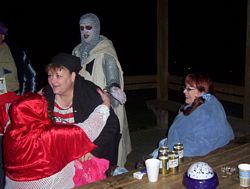 2008 medieval halloween