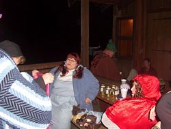 2008 medieval halloween