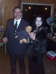 2008 medieval halloween