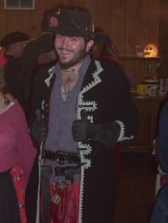 2008 medieval halloween