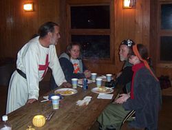 2008 medieval halloween