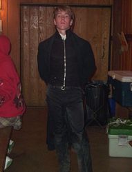 2008 medieval halloween