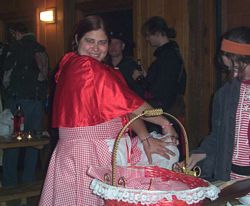 2008 medieval halloween