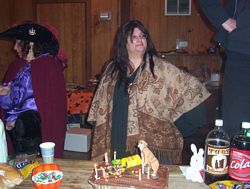 2008 medieval halloween