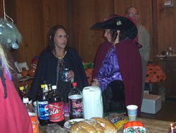 2008 medieval halloween