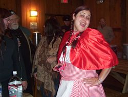 2008 medieval halloween