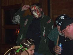 2008 medieval halloween