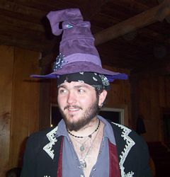 2008 medieval halloween