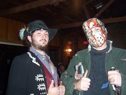 2008 medieval halloween
