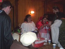 2008 medieval halloween