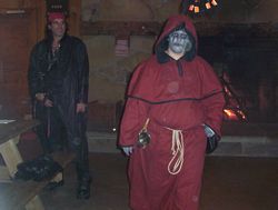 2008 medieval halloween