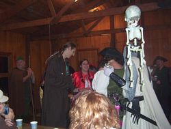 2008 medieval halloween