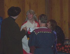 2009 medieval halloween