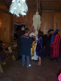 2009 medieval halloween