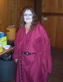 2009 medieval halloween