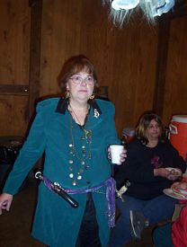 2009 medieval halloween