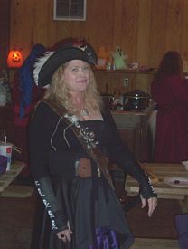 2009 medieval halloween