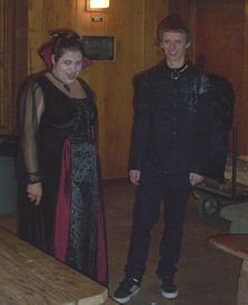 2009 medieval halloween