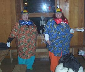 2009 medieval halloween