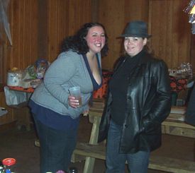 2009 medieval halloween