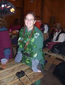 2009 medieval halloween