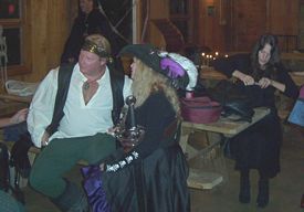 2009 medieval halloween