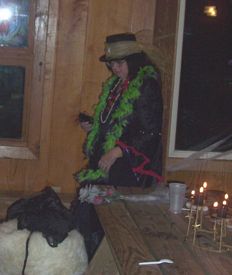 2009 medieval halloween