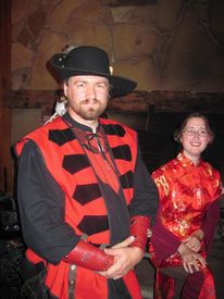 2010 medieval halloween