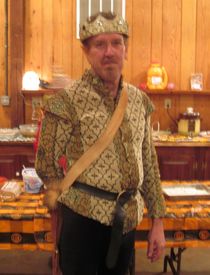 2011 medieval halloween