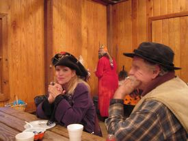 2011 medieval halloween