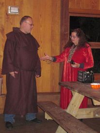 2011 medieval halloween