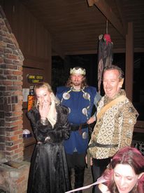 2011 medieval halloween
