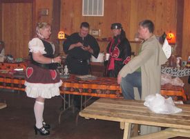 2011 medieval halloween