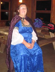 2011 medieval halloween