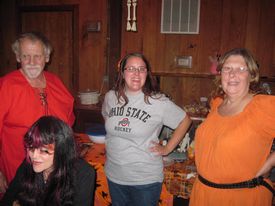 2013 medieval halloween