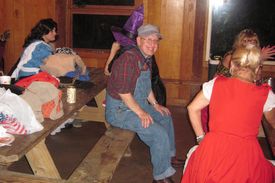 2013 medieval halloween