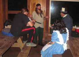 2013 medieval halloween