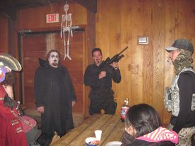 2014 medieval halloween