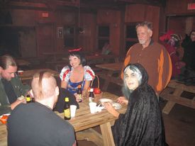 2014 medieval halloween