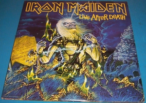 Iron Maiden album