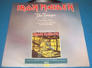 Iron Maiden single